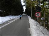 Kranjska Gora - Zelenci